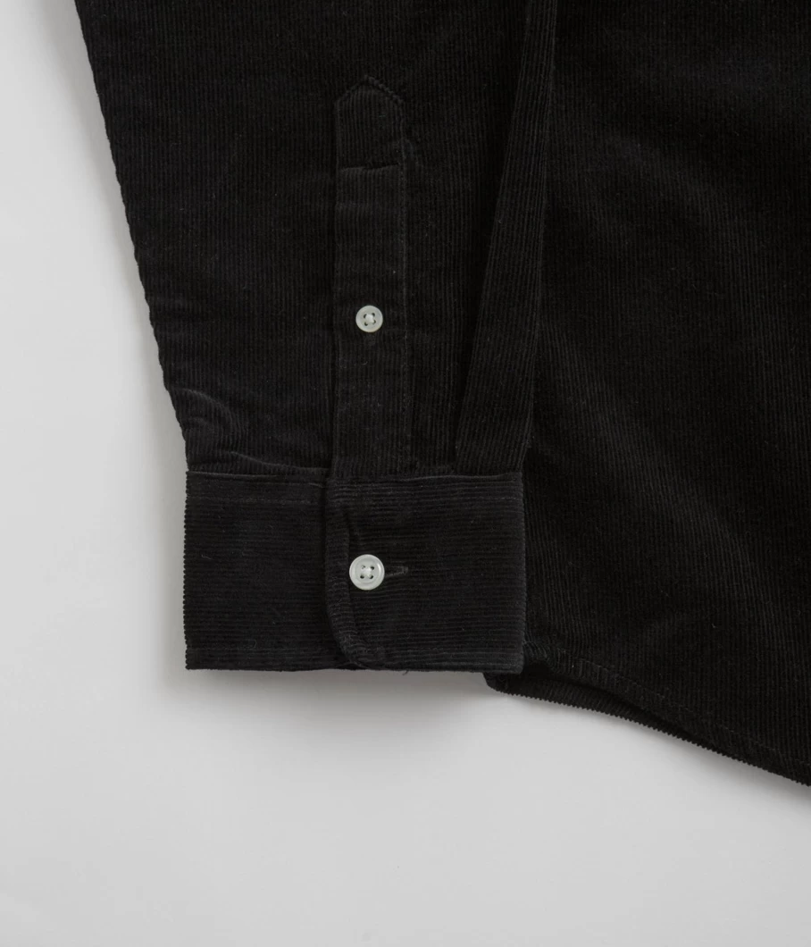Carhartt Madison Men's Fine Cord Shirt - Durable Workwear & Casual Style