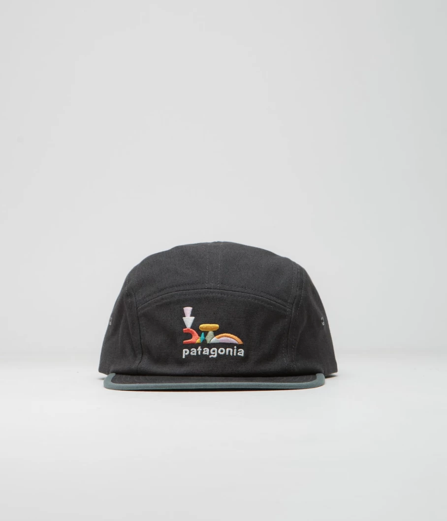 Patagonia Men's Graphic Maclure Cap - Outdoor Adventure Hat for Hiking & Casual Wear