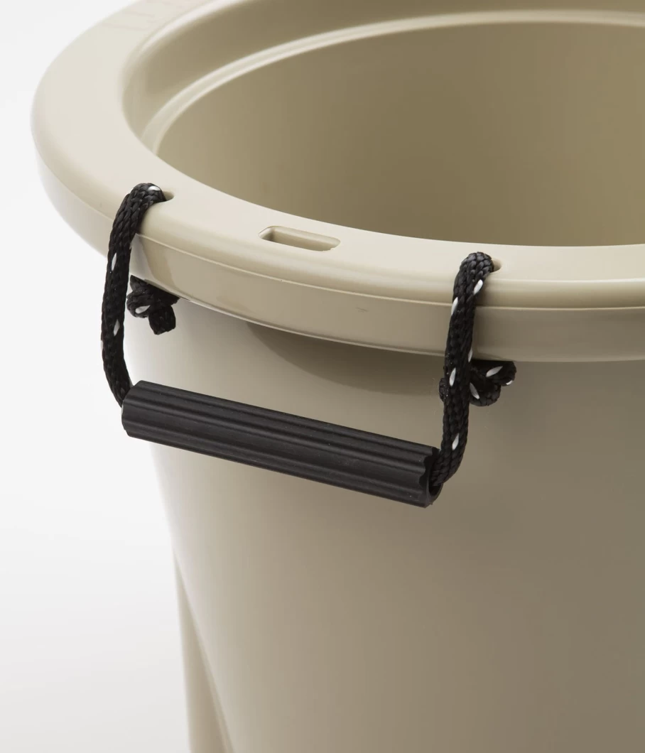 Yeti Tank 45 Insulated Ice Bucket - Heavy-Duty Cooler for Outdoor Adventures