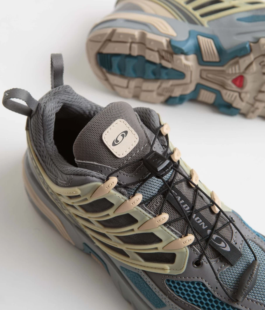Salomon ACS Pro Men's Running Shoes - Lightweight & Durable for Trail & Road