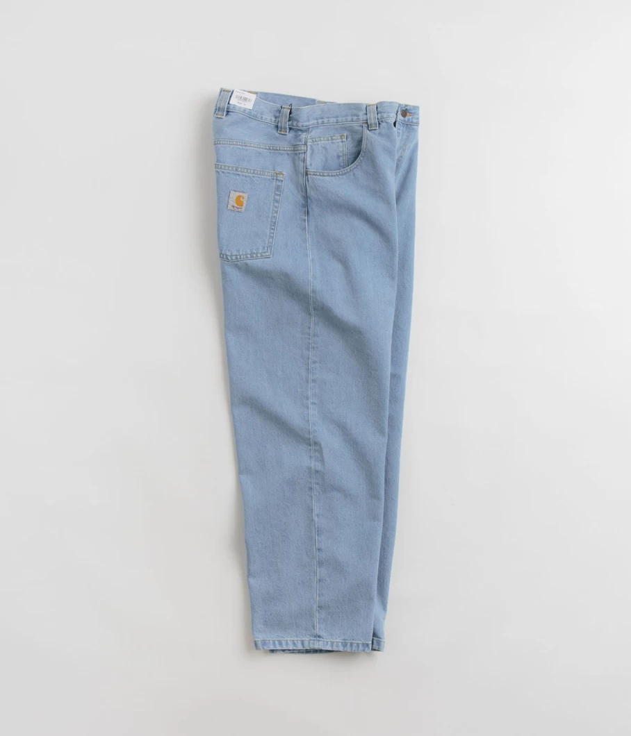 Carhartt Men's Brandon Durable Denim Work Pants for Tough Jobs