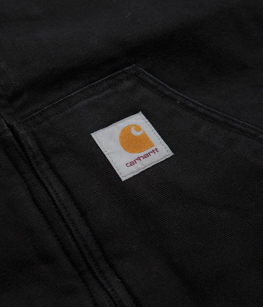 Carhartt Men's Active Jacket - Durable Workwear for Outdoor Activities