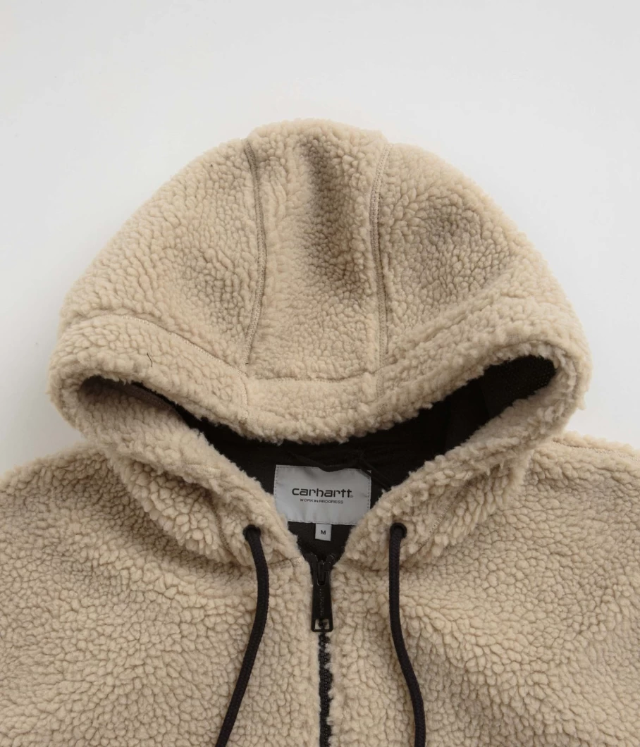 Carhartt Men's OG Active Liner Fleece Jacket - Durable Workwear Fleece for Men