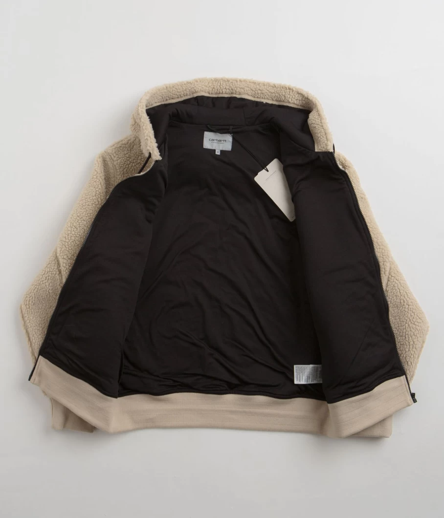 Carhartt Men's OG Active Liner Fleece Jacket - Durable Workwear Fleece for Men