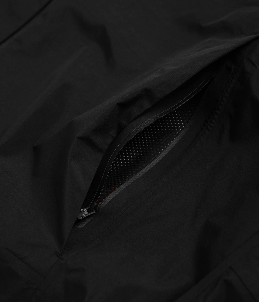 ROA Hiking Men's Hardshell Jacket - Waterproof Outdoor Adventure Windbreaker