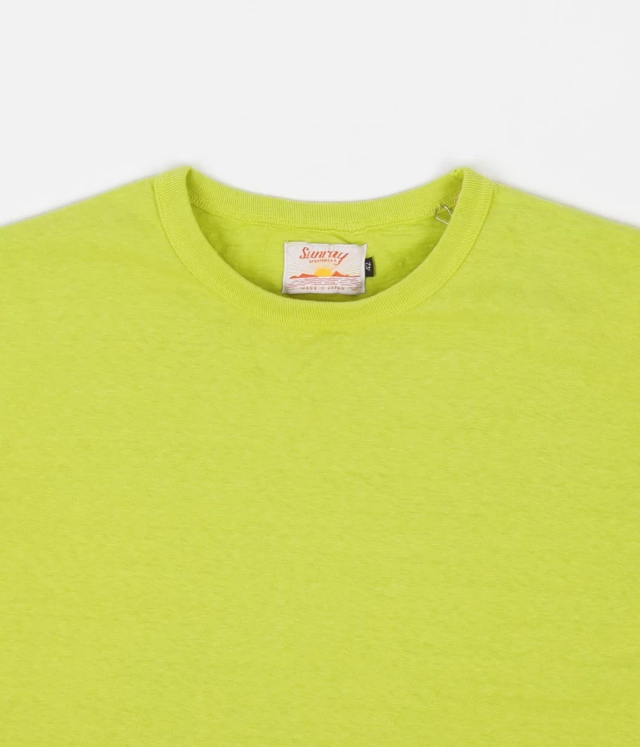 Sunray Sportswear Haleiwa T-Shirt for Men - Lightweight Comfortable Casual Tee