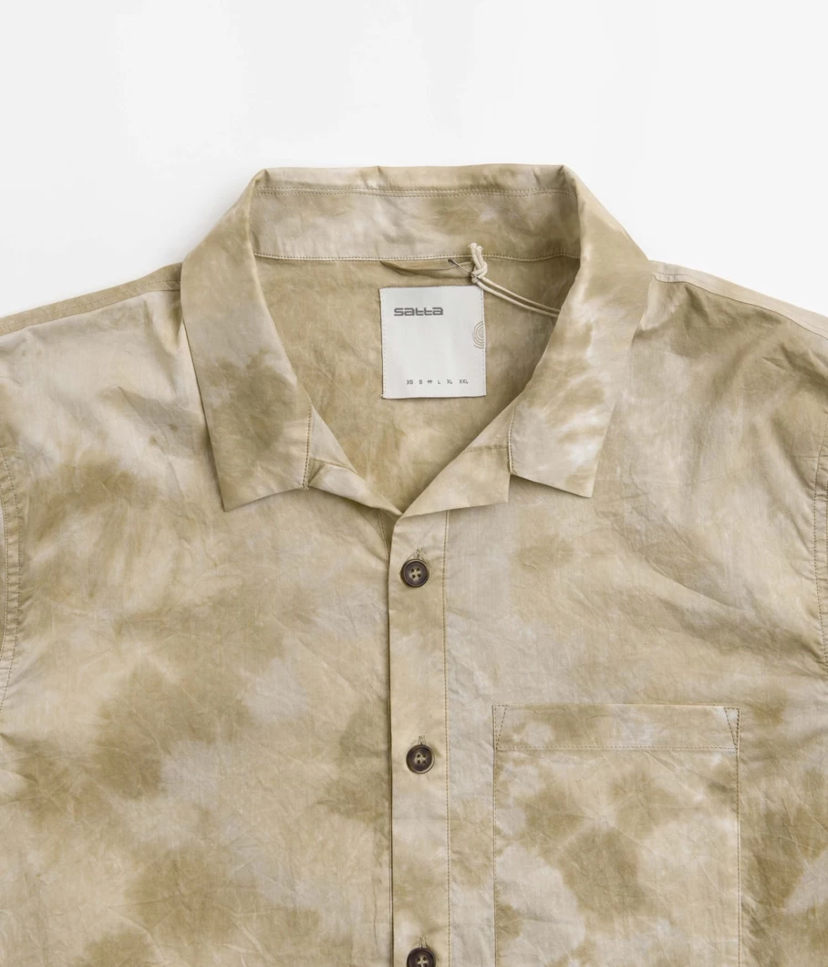 Satta Paseo Shirt for Men - Stylish Casual Button-Up for Modern Wardrobe