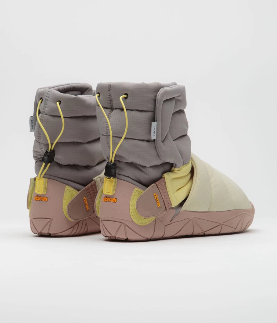 Suicoke Futon Hi Men's Sandals - Premium Comfort & Stylish Design