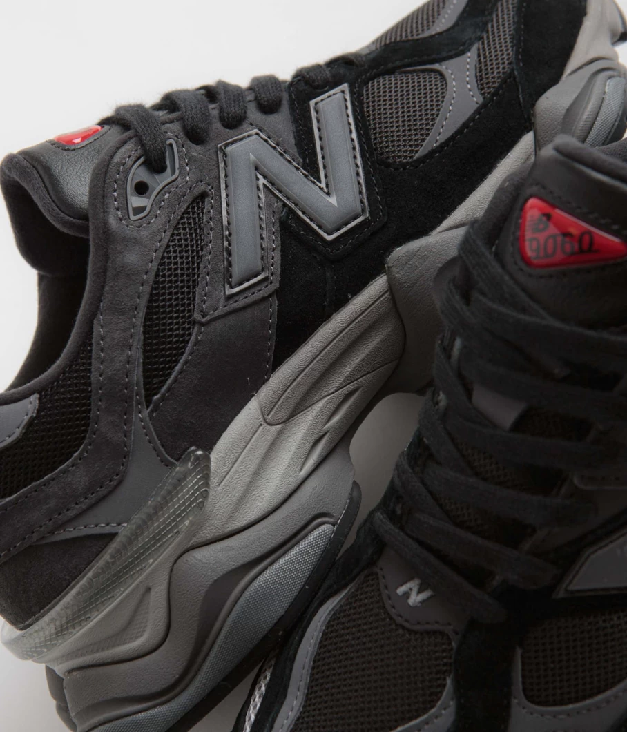 New Balance 9060 Men's Running Shoes – Lightweight Comfort & Stylish Design