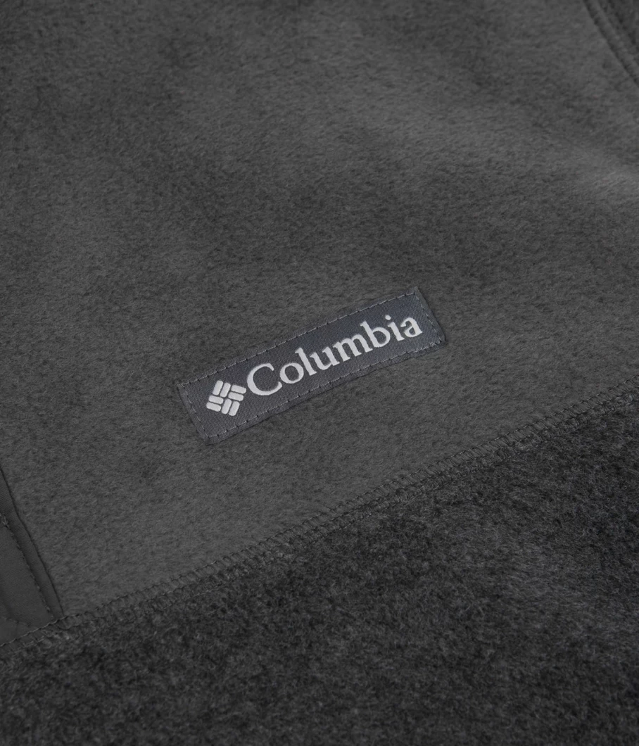 Columbia Men's Steens Mountain Half-Zip Fleece Jacket