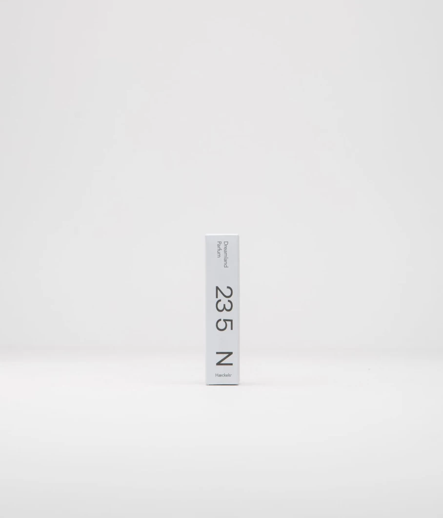 Haeckels Dreamland Perfume Miniature Travel Size Fragrance