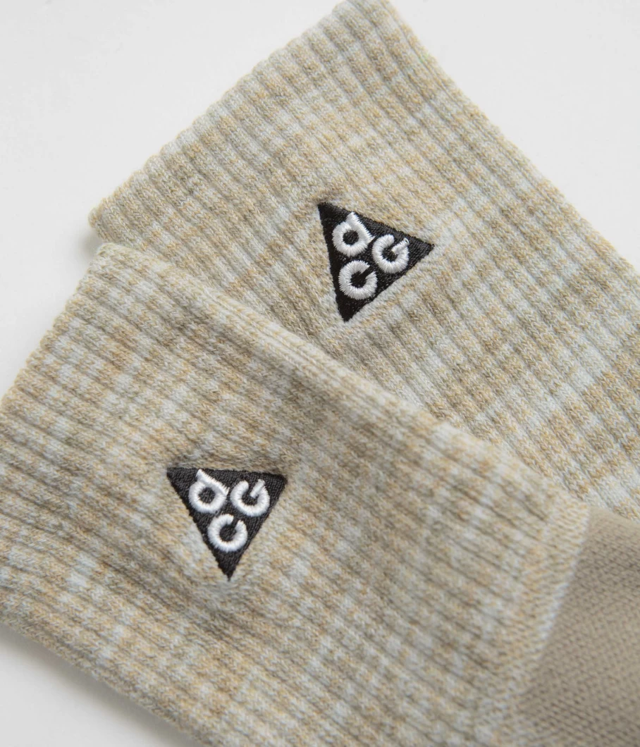 Nike ACG Men's Everyday Cushioned Crew Socks for Comfort & Durability
