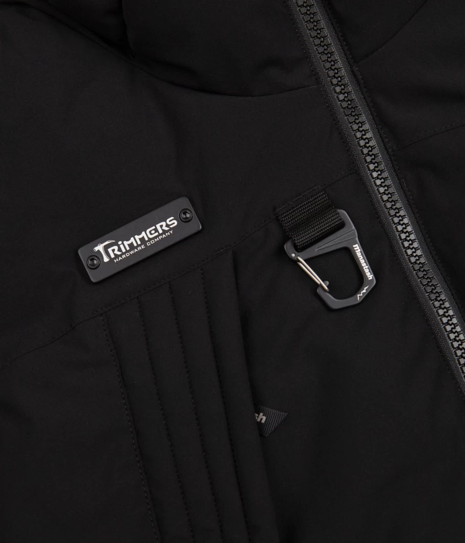 Manastash Monster 700 Men's Jacket 2022 - Outdoor Waterproof Windproof Winter Coat