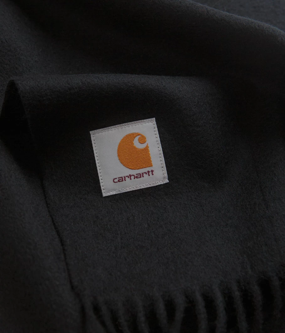 Carhartt Men's Clan Scarf - Warm Winter Knit Scarf for Men