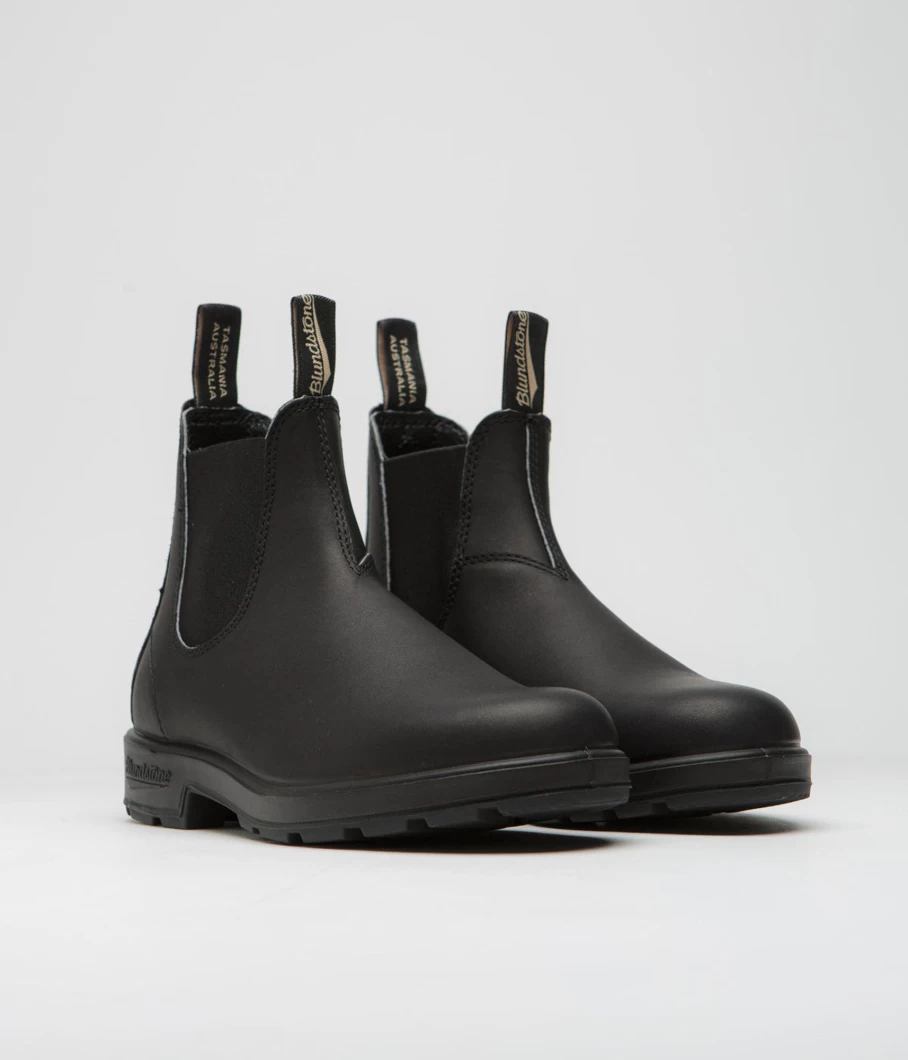 Blundstone Original 510 Men's Chelsea Boots - Durable & Comfortable Leather Work Boots for Everyday Wear