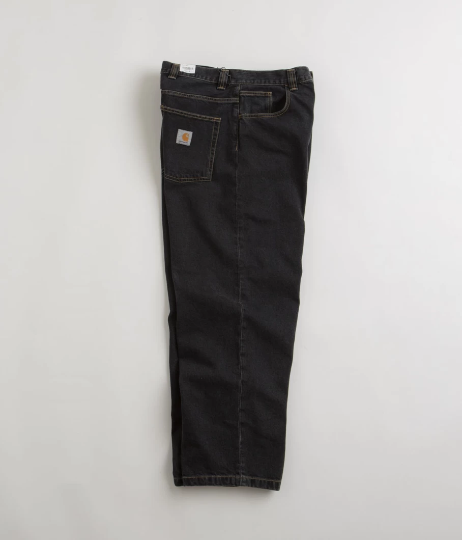 Carhartt Men's Brandon Durable Denim Work Pants for Heavy Duty Wear