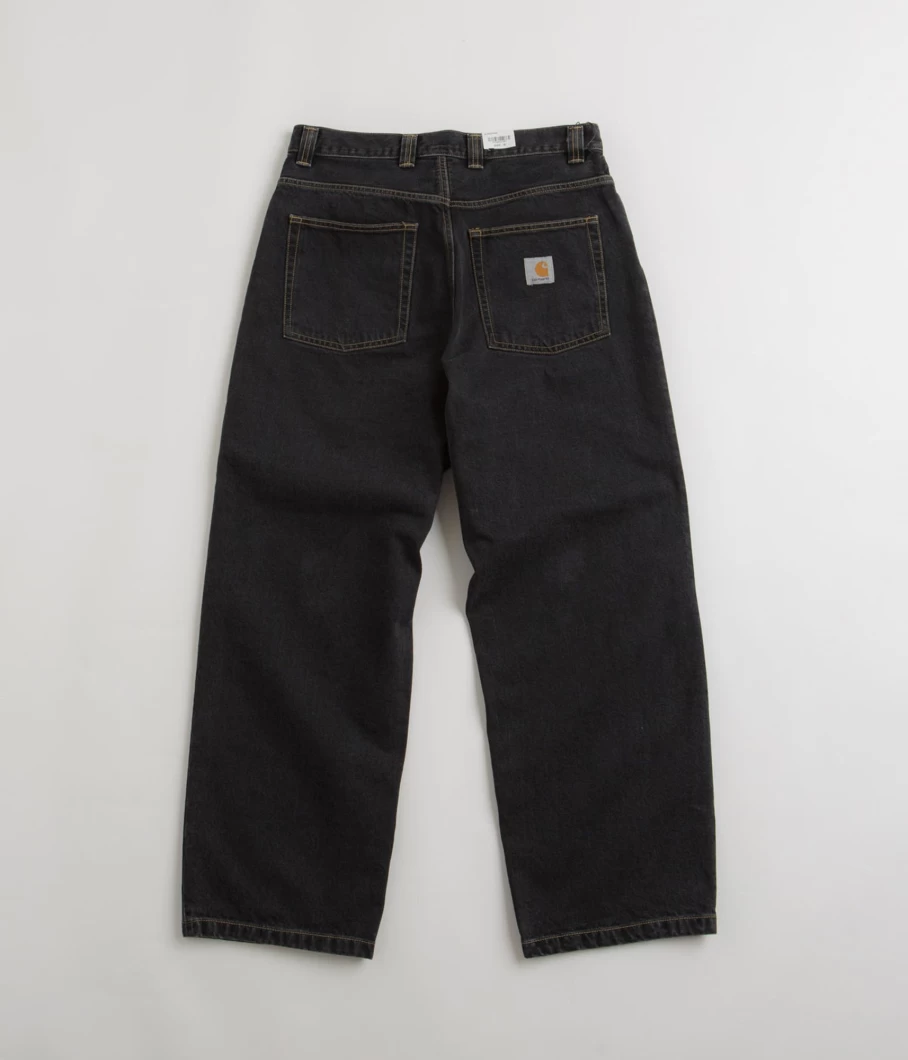 Carhartt Men's Brandon Durable Denim Work Pants for Heavy Duty Wear