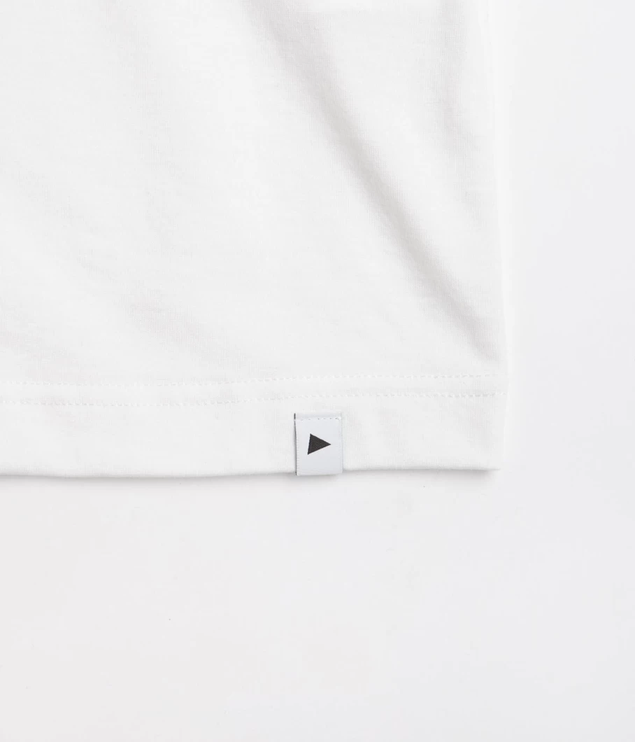 and wander Men's Big Logo Graphic T-Shirt - Casual Streetwear Tee