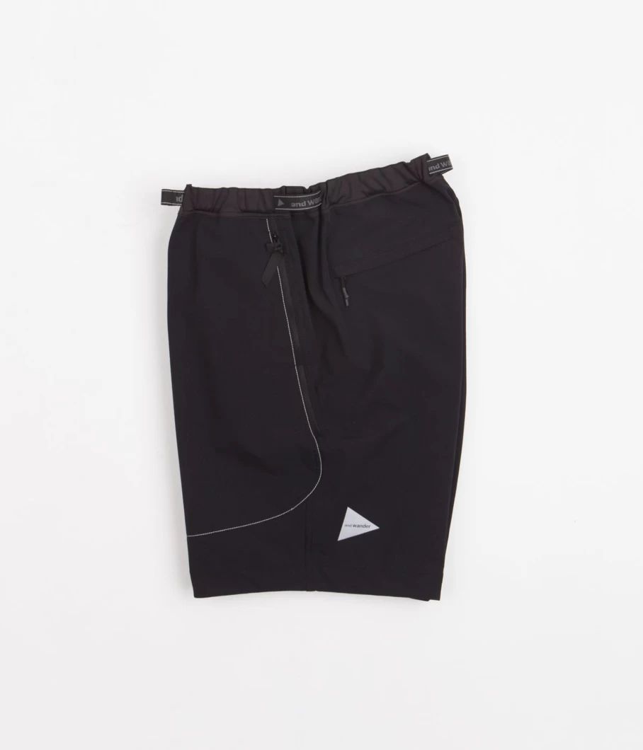 "and wander Men's Trek Shorts - Lightweight Hiking Shorts for Outdoor Adventures"