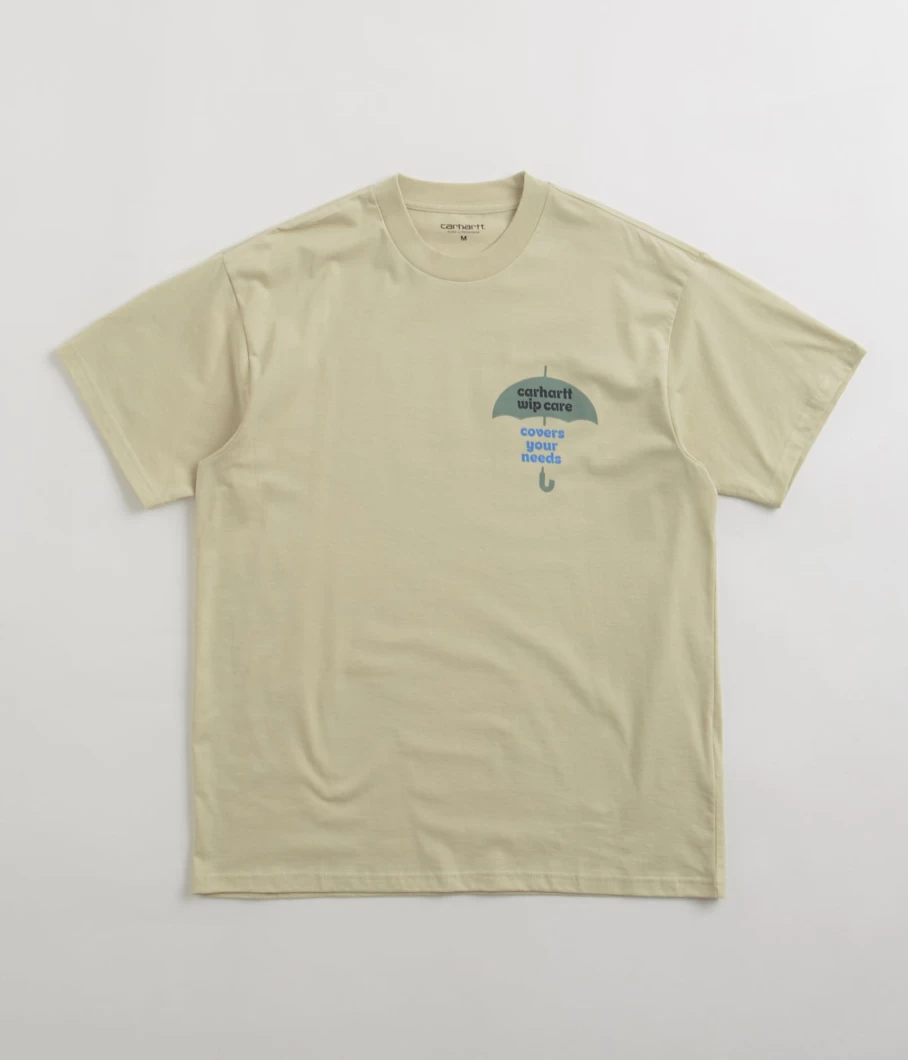 Carhartt Men's Classic Cover T-Shirt - Durable Cotton Short Sleeve Tee for Work & Casual Wear