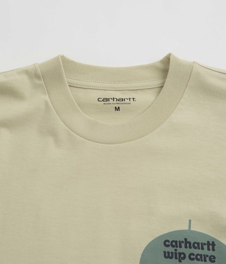 Carhartt Men's Classic Cover T-Shirt - Durable Cotton Short Sleeve Tee for Work & Casual Wear