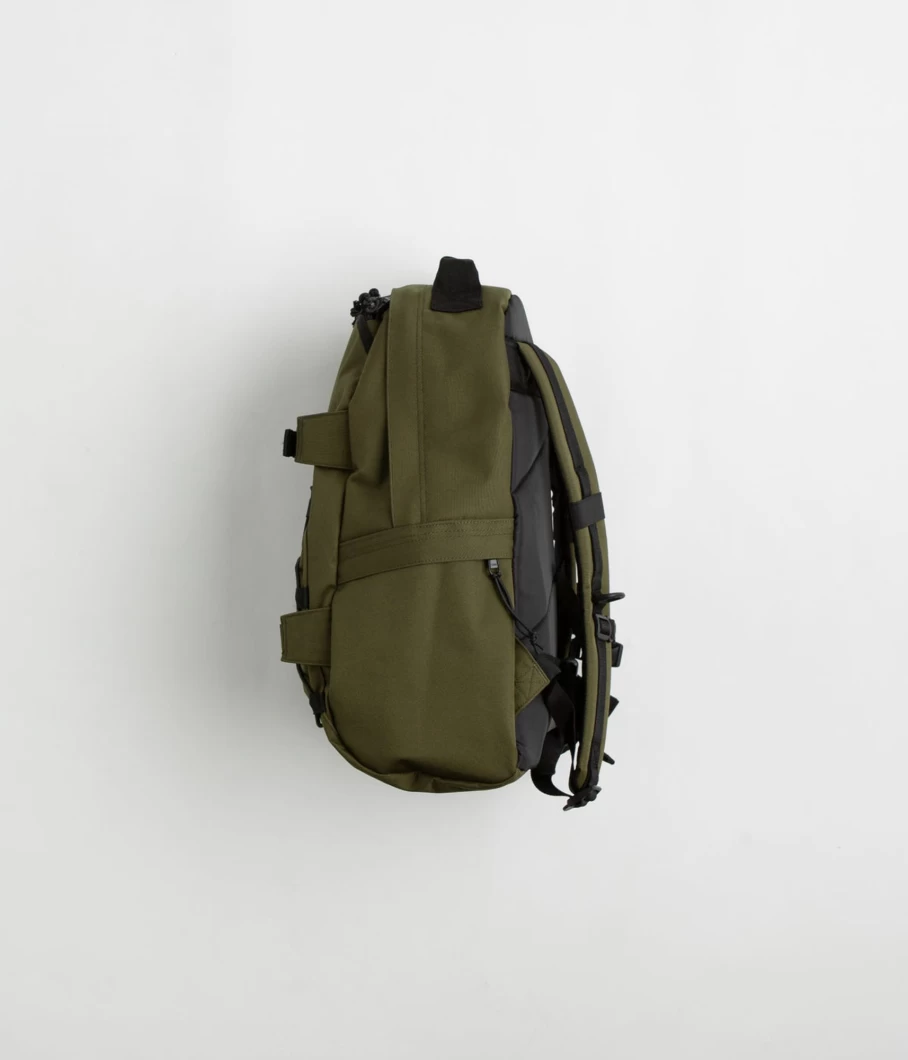 Carhartt Men's Kickflip Durable Backpack for Work & Outdoor Use