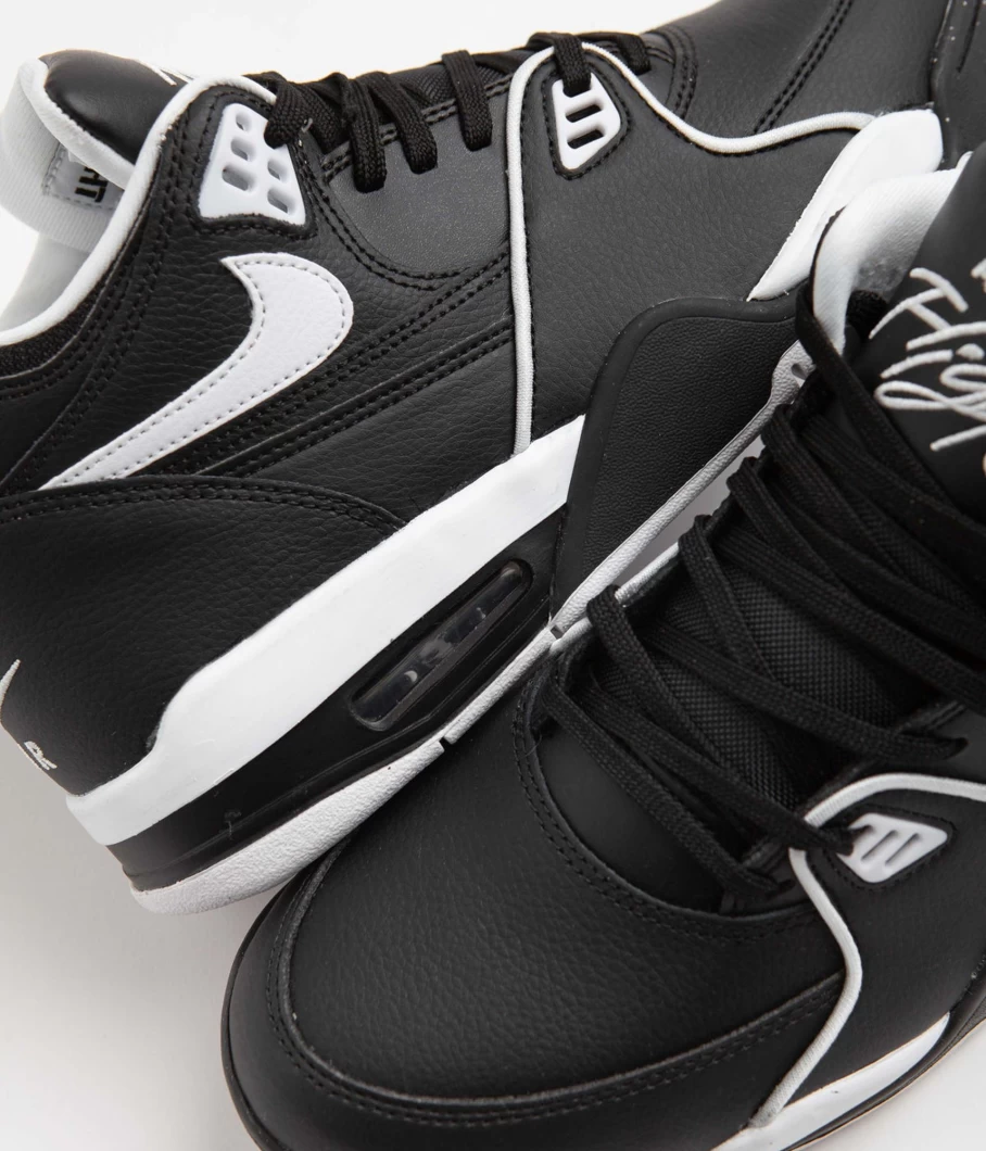 Nike Air Flight 89 Men's Basketball Shoes - Retro High-Top Sneakers for Men