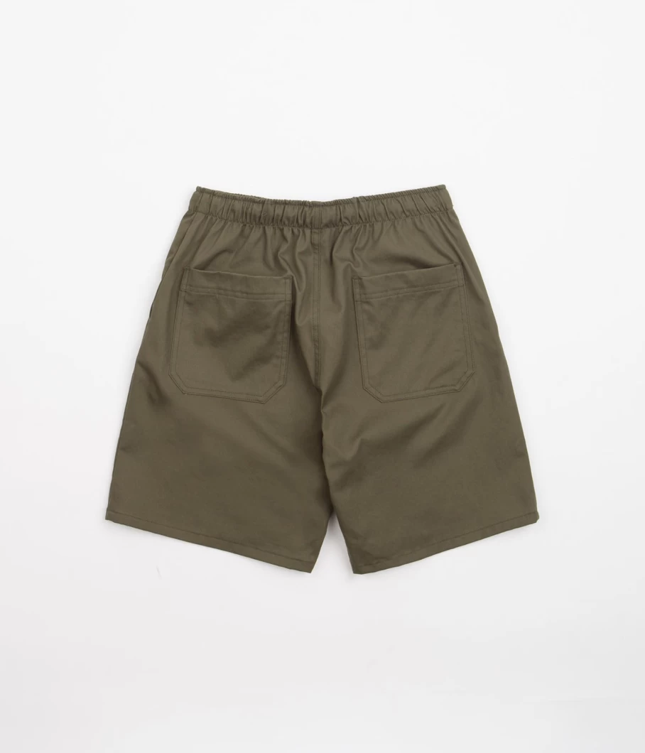 Battenwear Men's Active Relaxed Fit Shorts for Casual Comfort