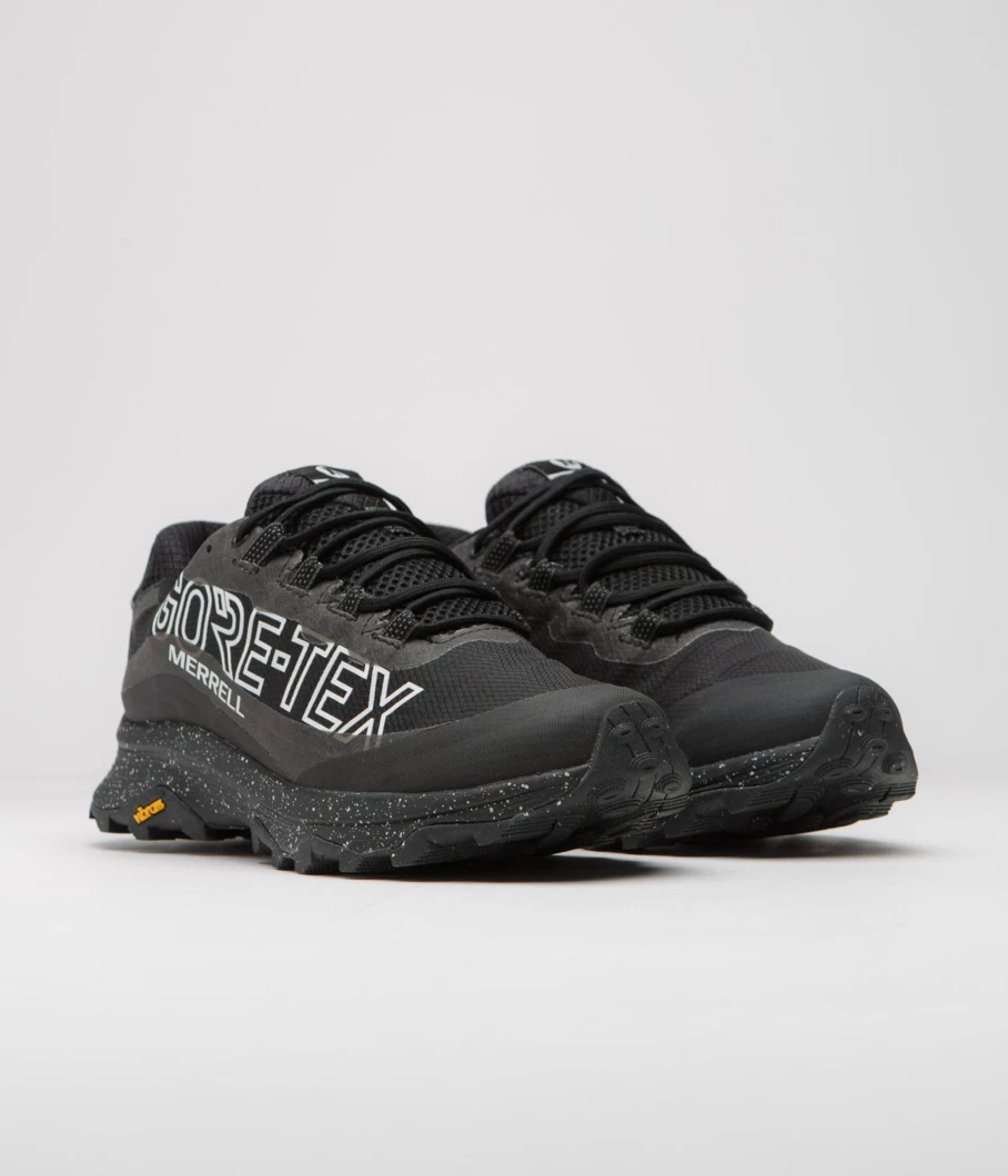 Merrell Moab Speed GTX SE Waterproof Hiking Shoes for Men - Lightweight Trail Runners with GORE-TEX