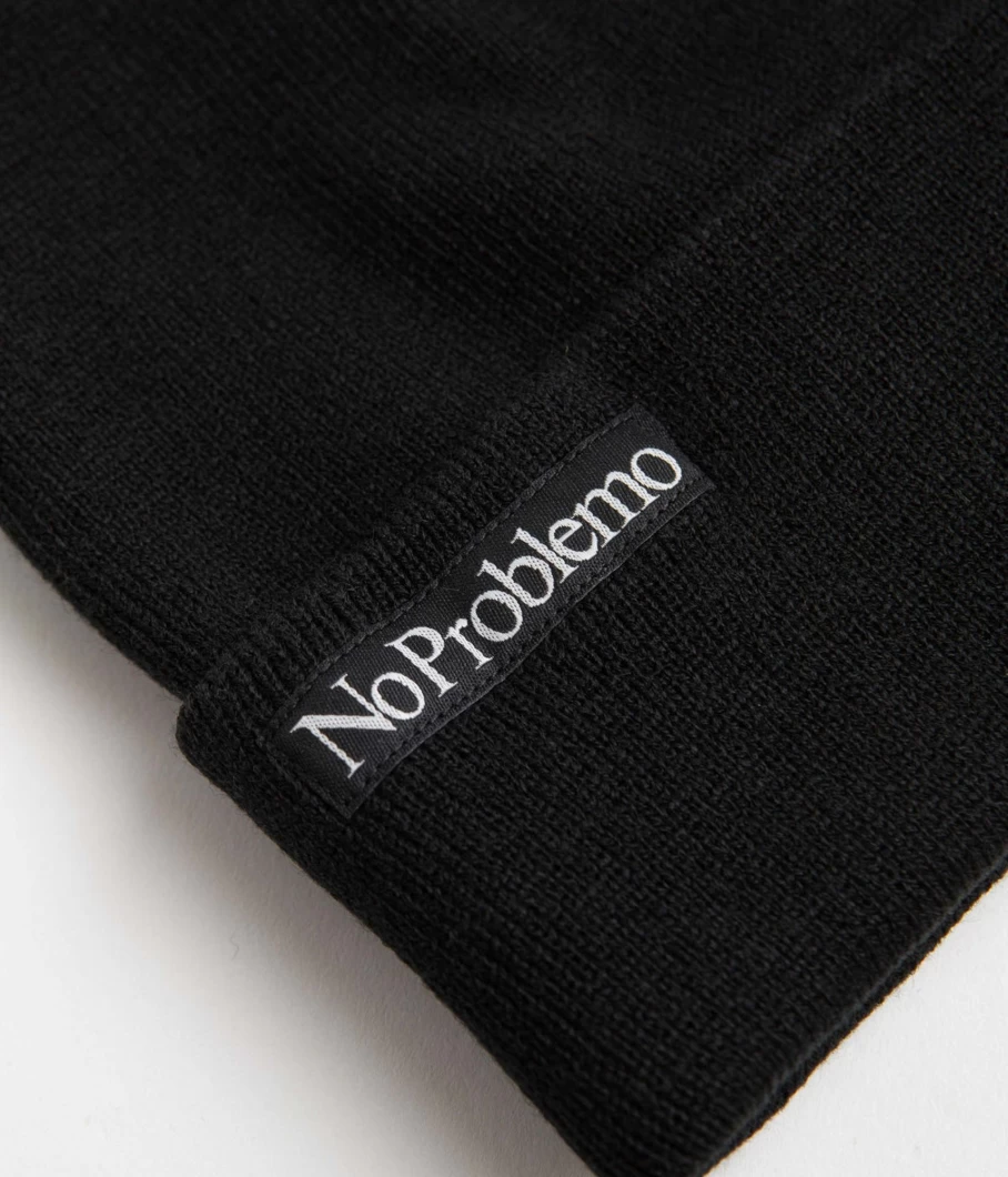 Aries Mini Problemo Beanie - Stylish Unisex Winter Hat for Men & Women