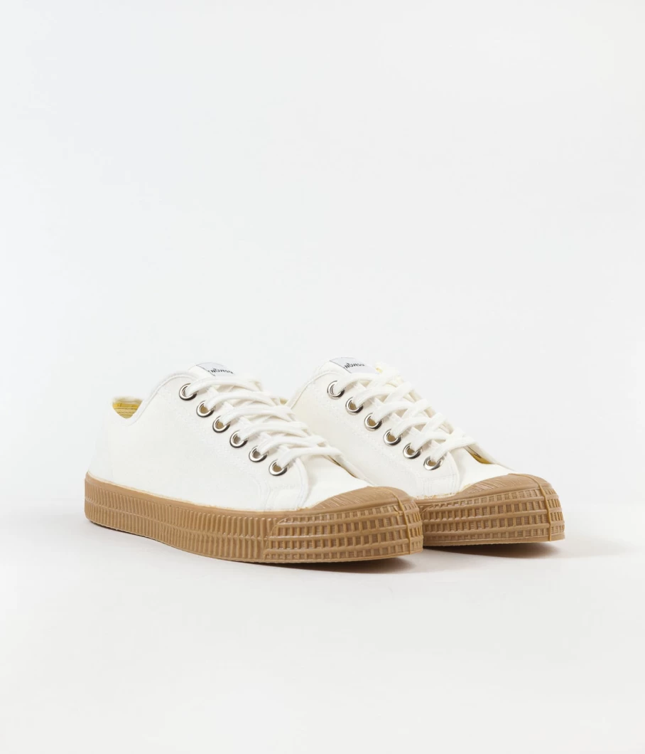 Novesta Star Master Men's Sneakers - Classic Canvas Shoes for Men