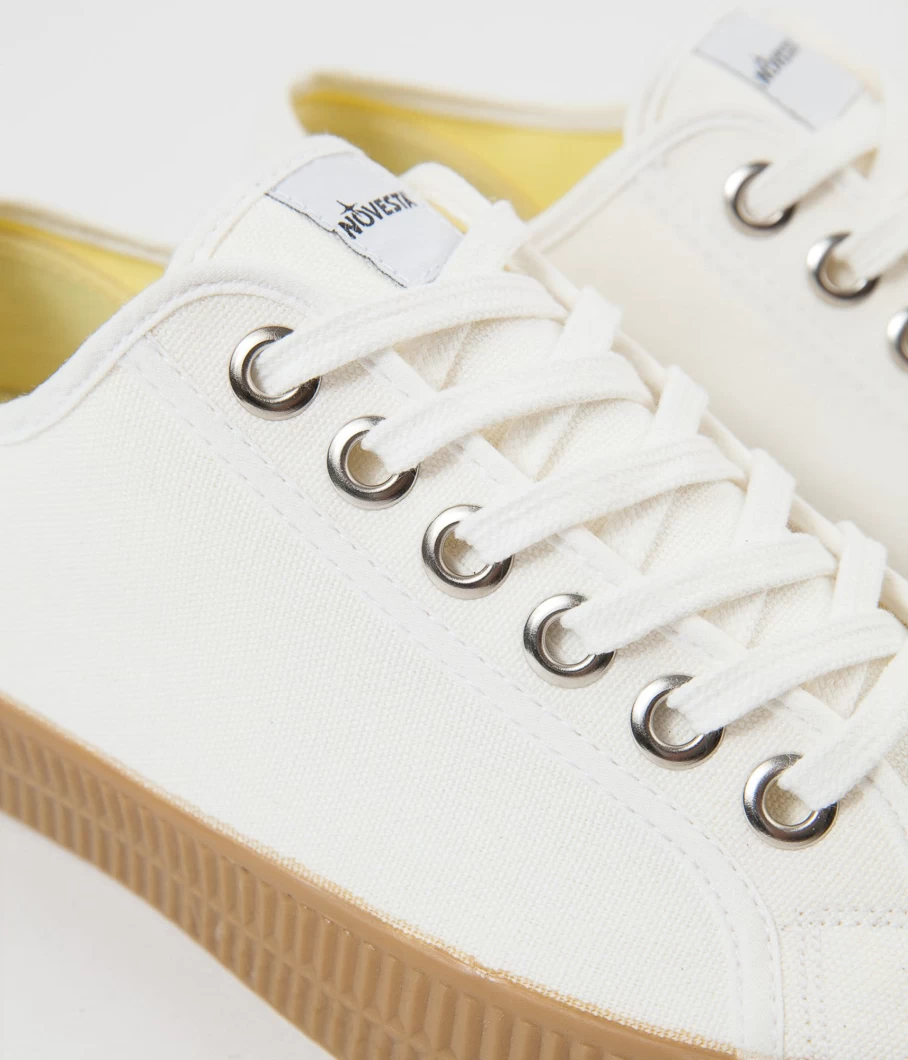 Novesta Star Master Men's Sneakers - Classic Canvas Shoes for Men