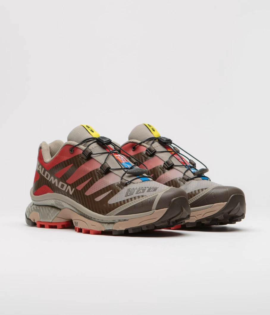 Salomon XT-4 OG Men's Trail Running Shoes - Lightweight & Durable for Outdoor Adventures