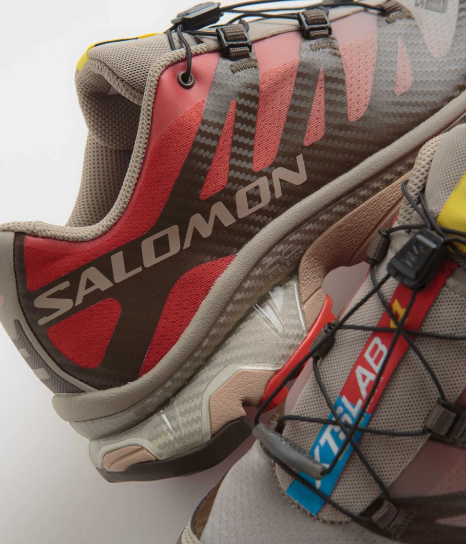 Salomon XT-4 OG Men's Trail Running Shoes - Lightweight & Durable for Outdoor Adventures