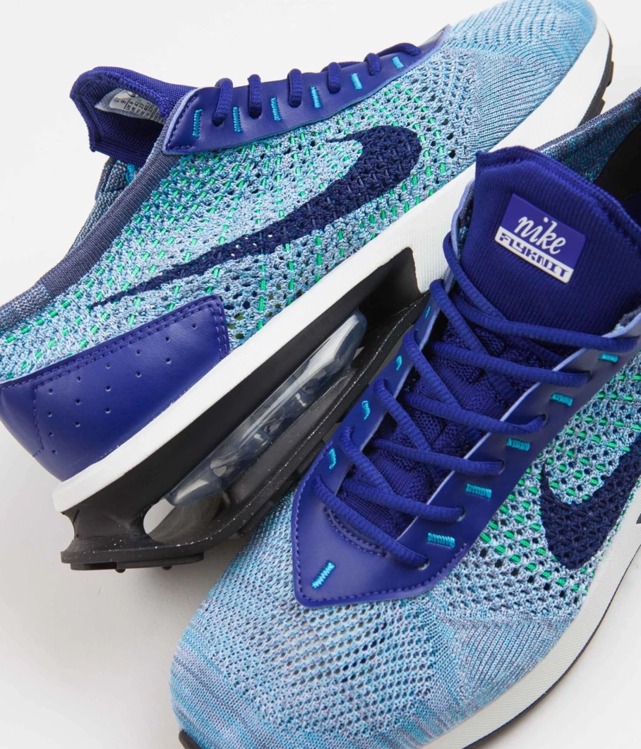Nike Air Max Flyknit Racer Men's Running Shoes - Lightweight & Breathable Design