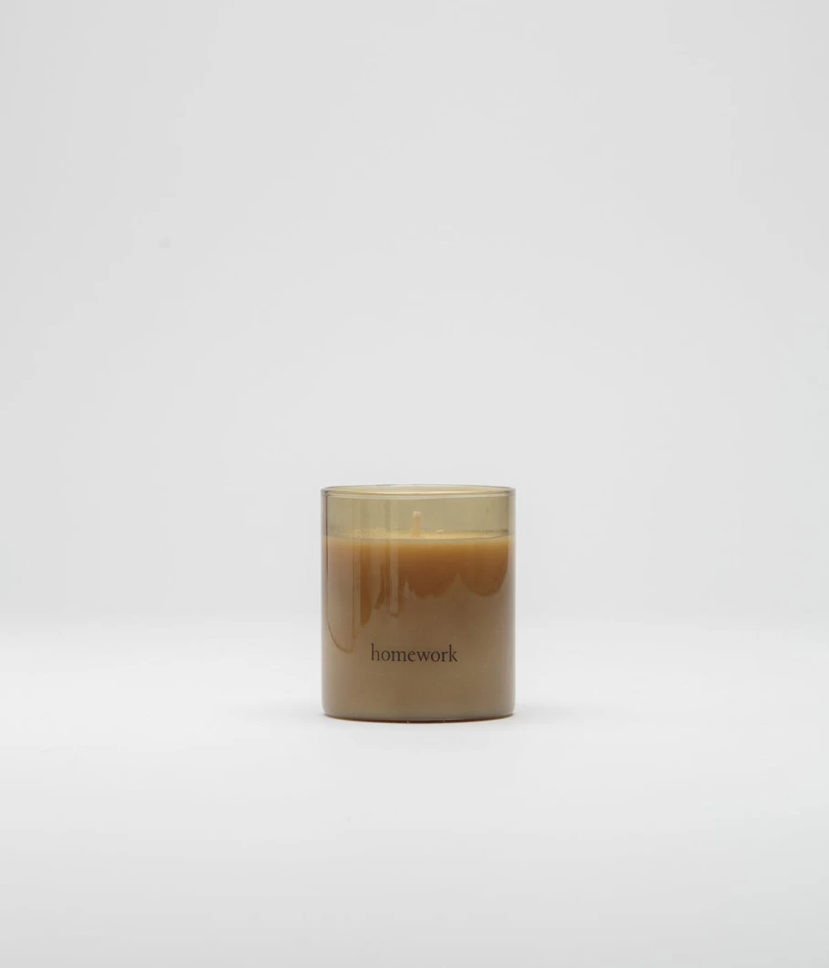 Homework Scented Candle - Relaxing Aromatherapy for Study & Focus