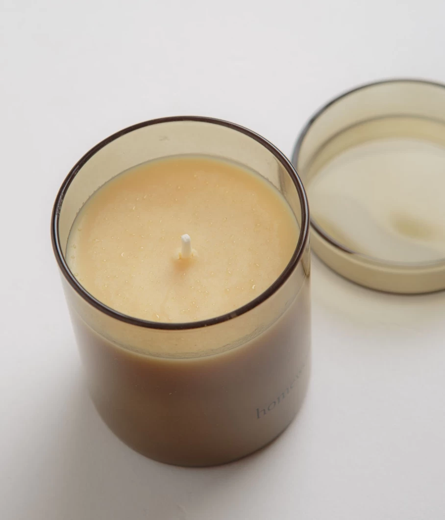 Homework Scented Candle - Relaxing Aromatherapy for Study & Focus