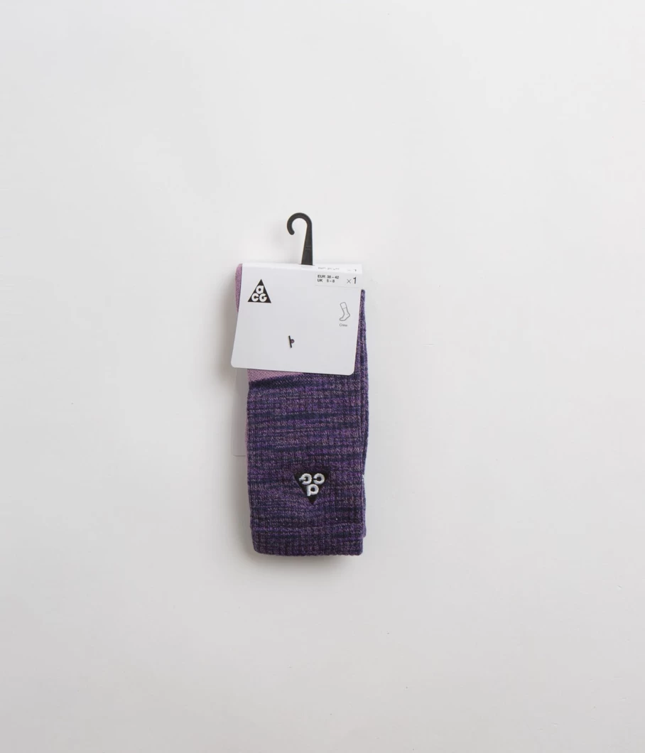 Nike ACG Men's Everyday Cushioned Crew Socks for Comfort & Durability