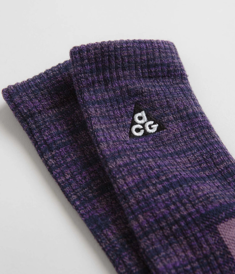Nike ACG Men's Everyday Cushioned Crew Socks for Comfort & Durability