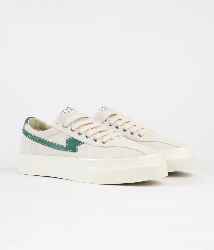 Stepney Workers Club Dellow Men's S-Strike Suede Sneakers