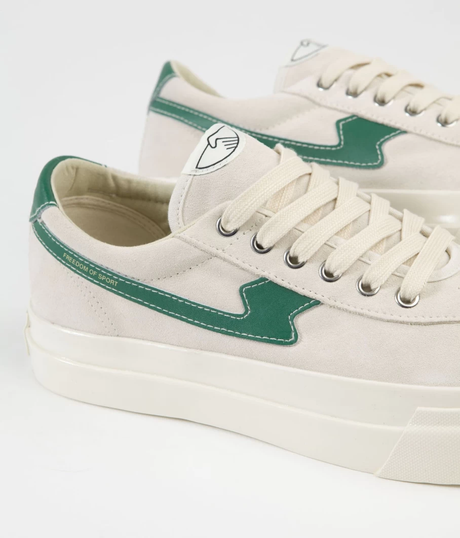Stepney Workers Club Dellow Men's S-Strike Suede Sneakers