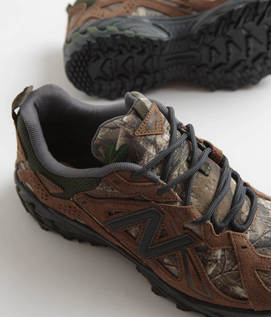 New Balance 610 Men's Trail Running Shoes – Lightweight & Durable for Outdoor Adventures