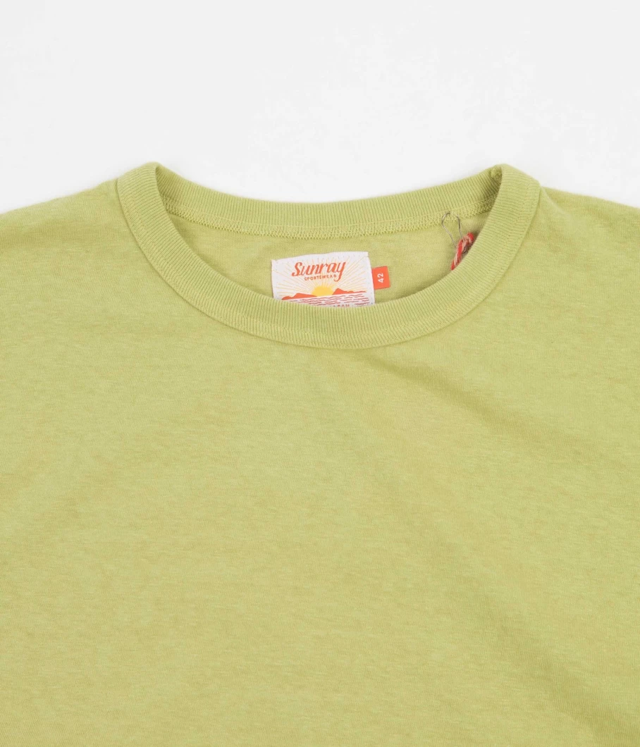 Sunray Sportswear Haleiwa Men's Active Comfort T-Shirt for Sports & Casual Wear