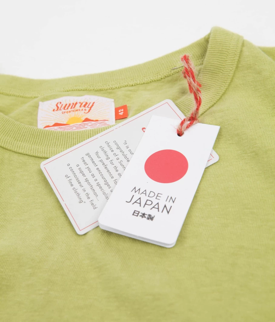 Sunray Sportswear Haleiwa Men's Active Comfort T-Shirt for Sports & Casual Wear