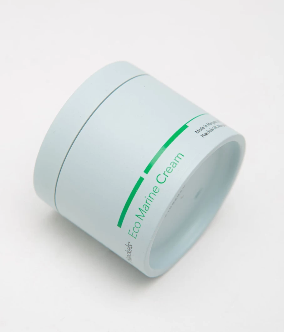 Haeckels Eco Marine Cream – Sustainable Organic Face Moisturizer for Hydrated Skin