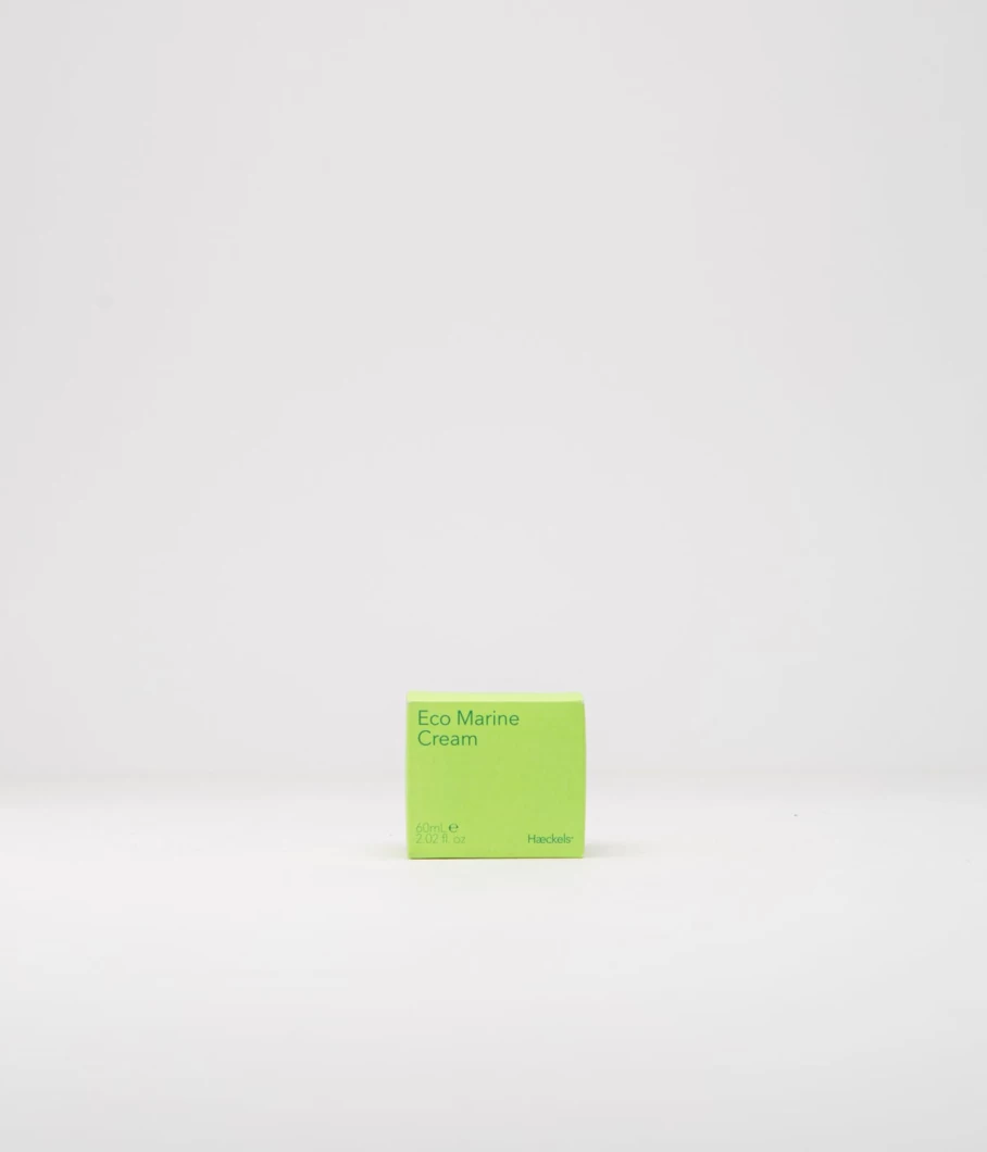 Haeckels Eco Marine Cream – Sustainable Organic Face Moisturizer for Hydrated Skin