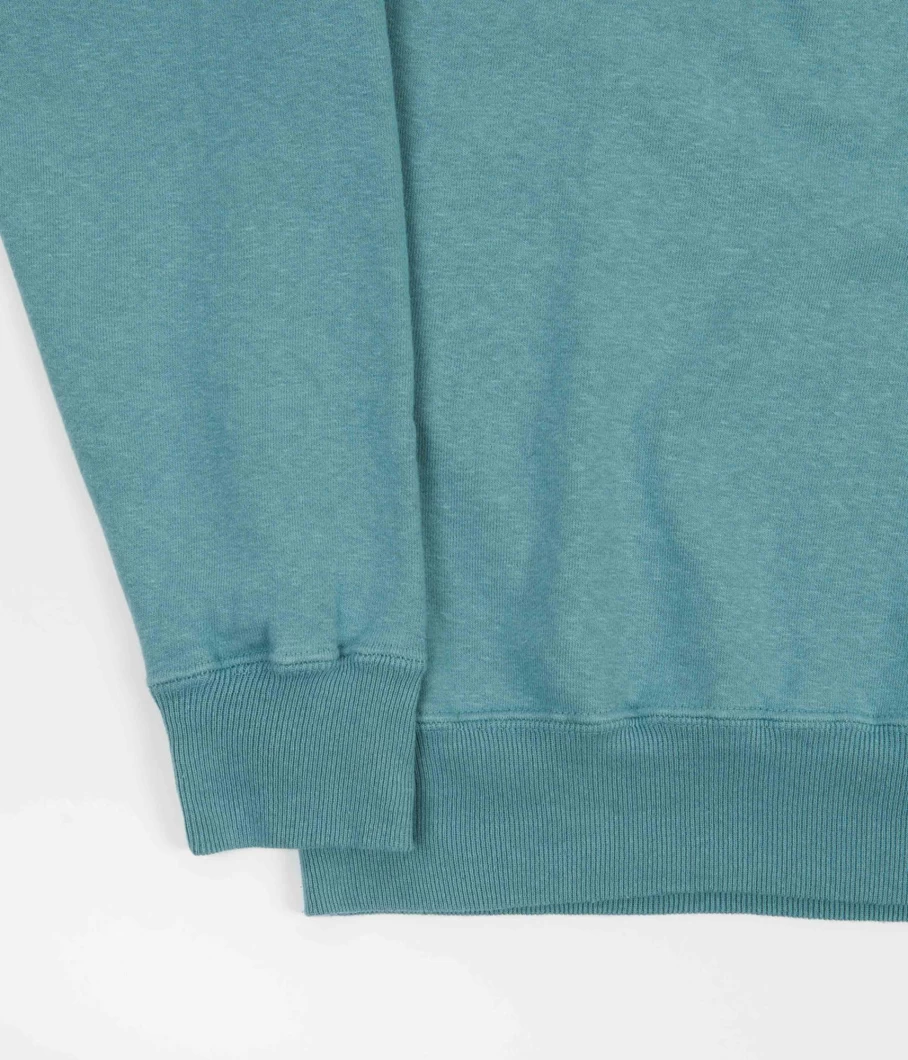 Sunray Sportswear Men's Puamana Crewneck Sweatshirt - Comfortable Casual Pullover Hoodie