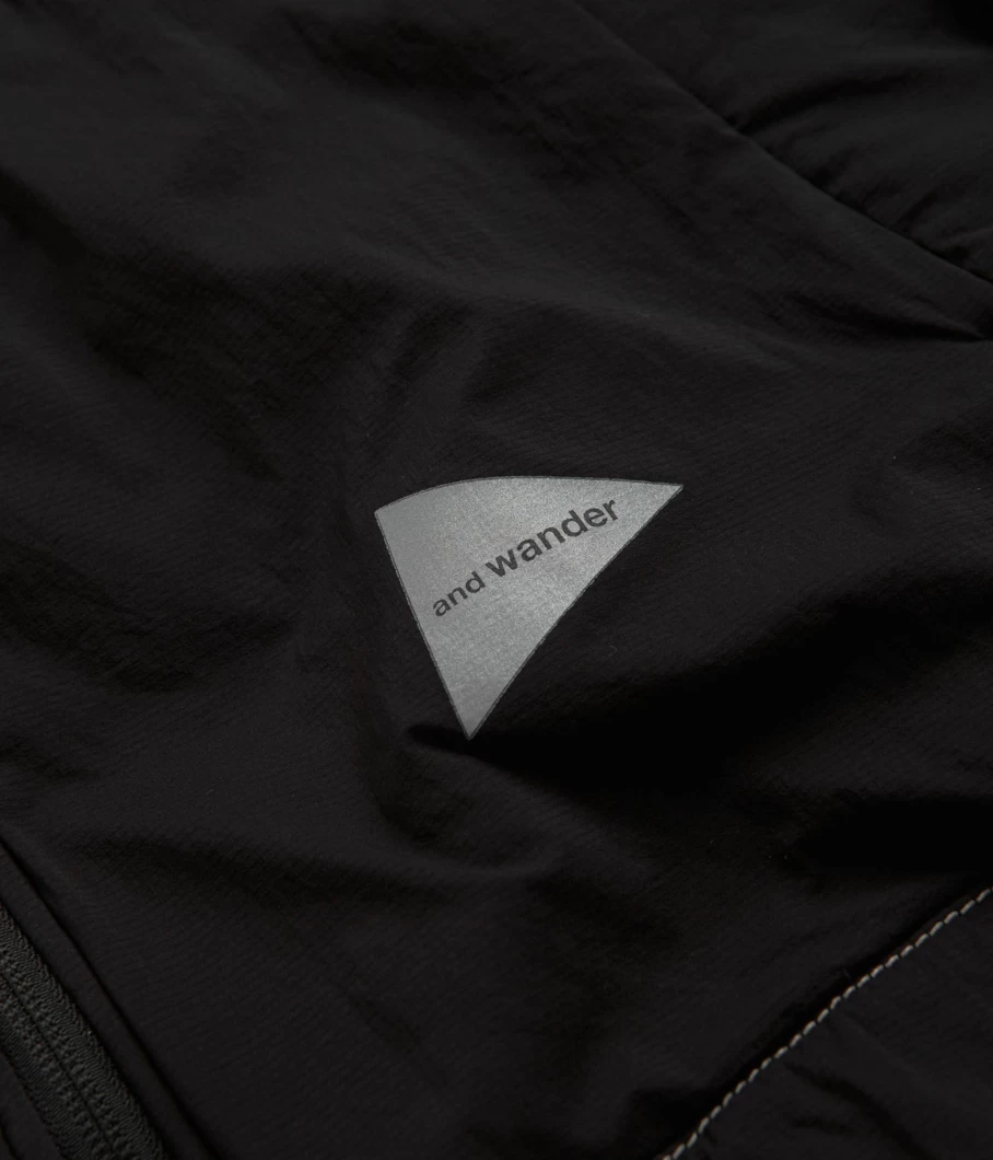 and wander Men's Alpha Air Hoodie - Lightweight Outdoor Pullover for Hiking & Travel