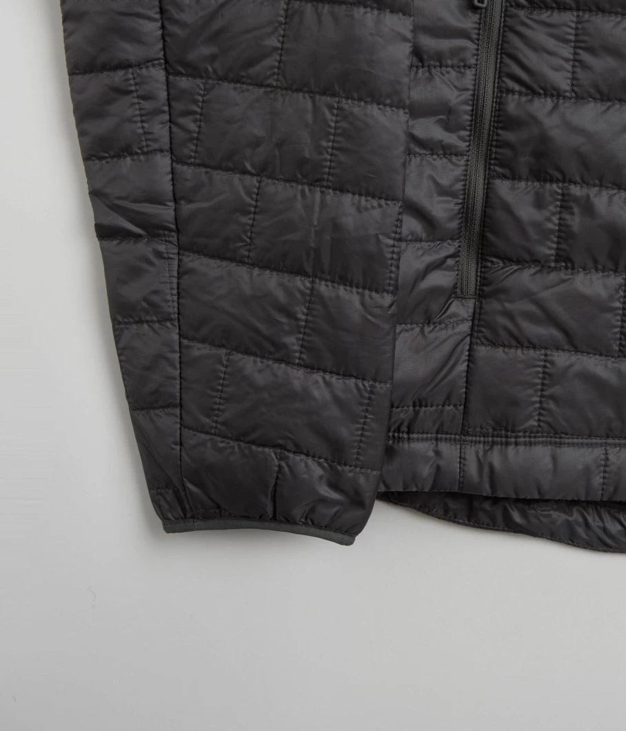 Patagonia Men's Nano Puff Hooded Jacket - Lightweight Insulated Water-Resistant Outdoor Jacket