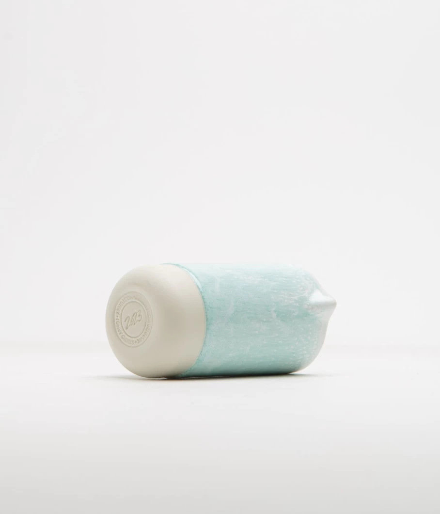 Studio Arhoj Splash Jar - Handmade Ceramic Art Piece for Modern Home Decor